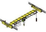 STAHL單桁架懸吊式起重機